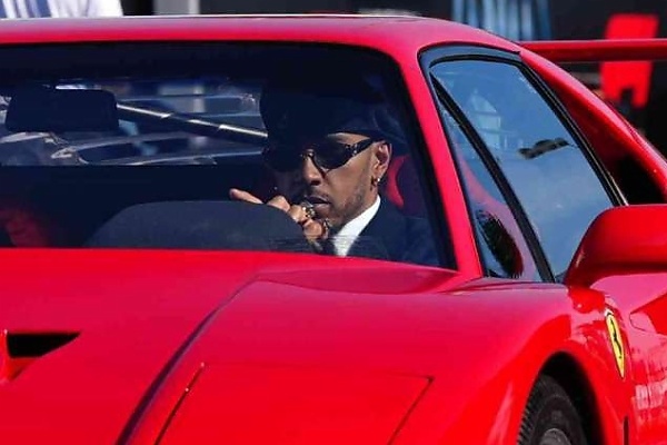 Italian GP: Lewis Hamilton Turns Heads With His Ferrari F40 — Why His “Dream” Car Is So Special - autojosh 