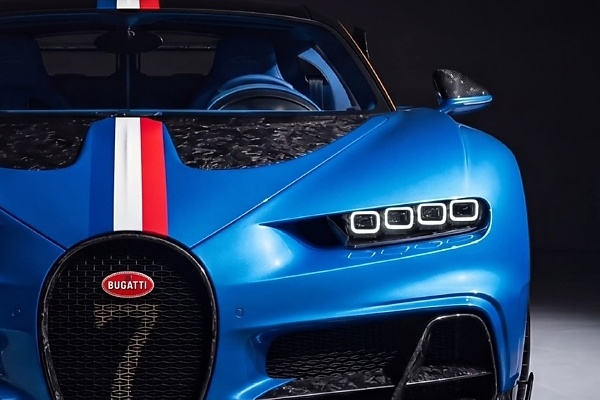 Burna Boy’s ₦9 Billion Bugatti Chiron VXX: The Making By Venuum - autojosh 