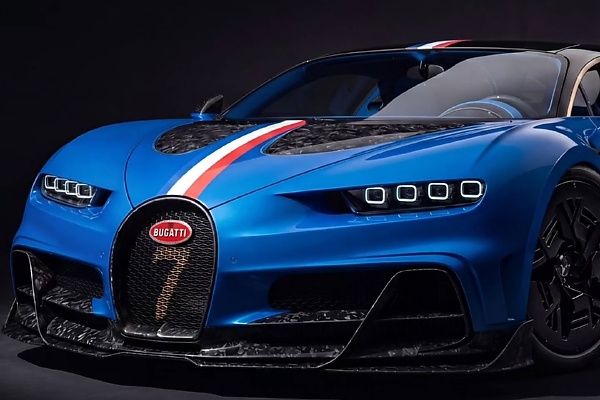 Burna Boy’s ₦9 Billion Bugatti Chiron VXX: The Making By Venuum - autojosh