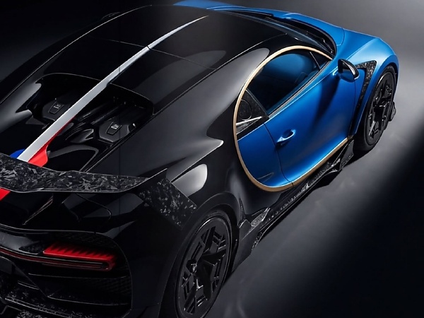 Burna Boy’s ₦9 Billion Bugatti Chiron VXX: The Making By Venuum - autojosh 
