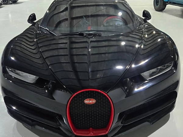 Burna Boy’s ₦9 Billion Bugatti Chiron VXX: The Making By Venuum - autojosh 
