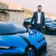 Mate Rimac Becomes Bugatti President Following Porsche’s Exit