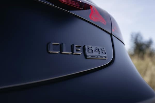 Mercedes-AMG CLE 646 Spezialanfertigung: Sold-Out 646-HP Collector’s Item Limited To Just 30 Units