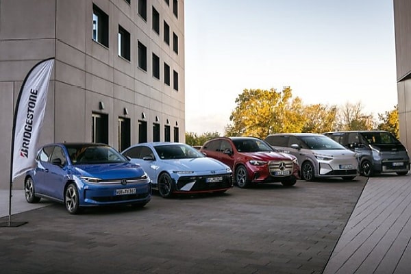 Mercedes-Benz GLC, China’s Xpeng X9 Lead Winners Of 2027 German Car Of The Year Awards
