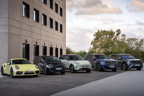 Mercedes-Benz GLC, China’s Xpeng X9 Lead Winners Of 2027 German Car Of The Year Awards