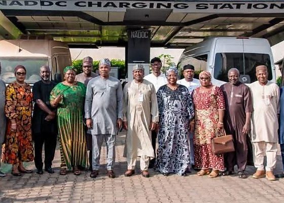 NADDC, University of Abuja Partner To Advance Electric Vehicle Technology And Battery Innovation
