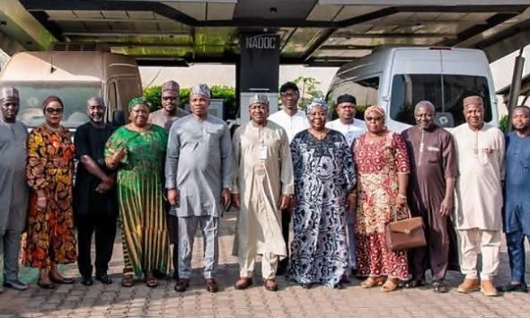 NADDC, University of Abuja Partner To Advance Electric Vehicle Technology And Battery Innovation