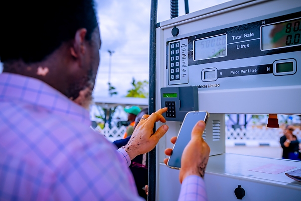 NNPC Opens Smart Fuel Station In Abuja With 24-Hour Self-Service Pumps, 86 EV Charging Points
