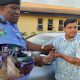 Stolen Toyota Camry Recovered In 8 Hours By Ogun Police, Returned To Indian Owner