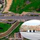 Opebi-Ojota Link Bridge To Open To Vehicular Traffic On September 30 With Iconic Cane Feature
