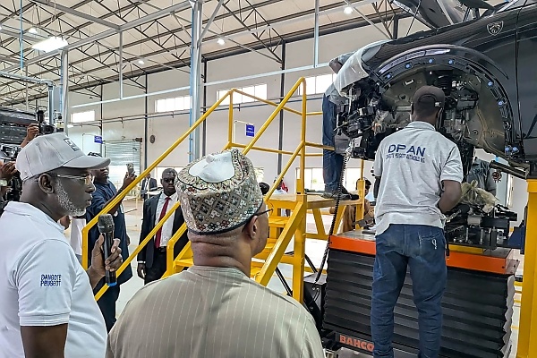 Kaduna Governor Unveils 2026 Peugeot 3008 And 5008 SUVs, Urges Govt Patronage - autojosh 