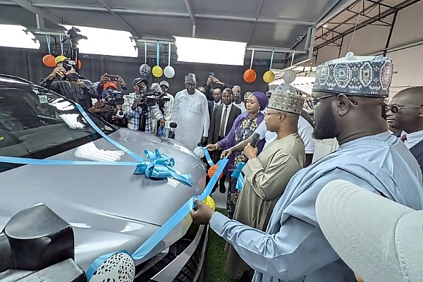 Kaduna Governor Unveils 2026 Peugeot 3008 And 5008 SUVs, Urges Govt Patronage - autojosh 