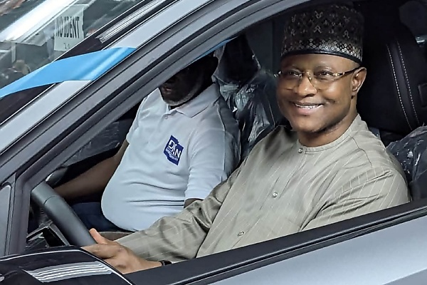 Kaduna Governor Unveils 2026 Peugeot 3008 And 5008 SUVs, Urges Govt Patronage - autojosh 