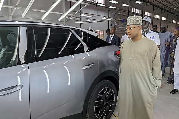 Kaduna Governor Unveils 2026 Peugeot 3008 And 5008 SUVs, Urges Govt Patronage - autojosh 