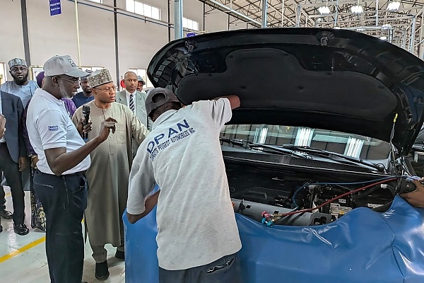 Kaduna Governor Unveils 2026 Peugeot 3008 And 5008 SUVs, Urges Govt Patronage - autojosh 