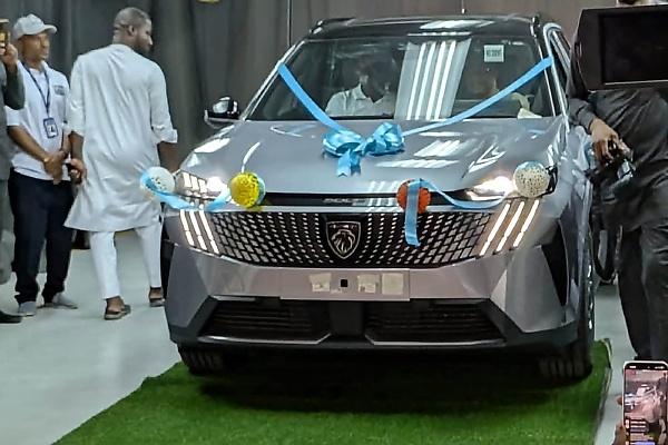 Kaduna Governor Unveils 2026 Peugeot 3008 And 5008 SUVs, Urges Govt Patronage - autojosh 