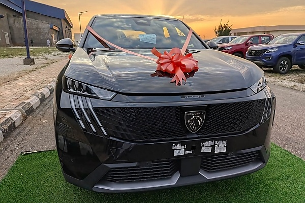 Kaduna Governor Unveils 2026 Peugeot 3008 And 5008 SUVs, Urges Govt Patronage - autojosh 
