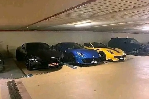 Photos: Inside Rahamaniyya Boss Abdulrahman Bashar’s Monaco Garage Filled With Rolls-Royces & Bentleys