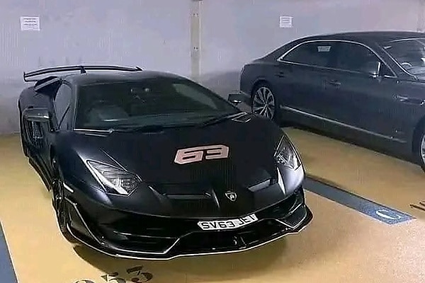 Photos: Inside Rahamaniyya Boss Abdulrahman Bashar’s Monaco Garage Filled With Rolls-Royces & Bentleys