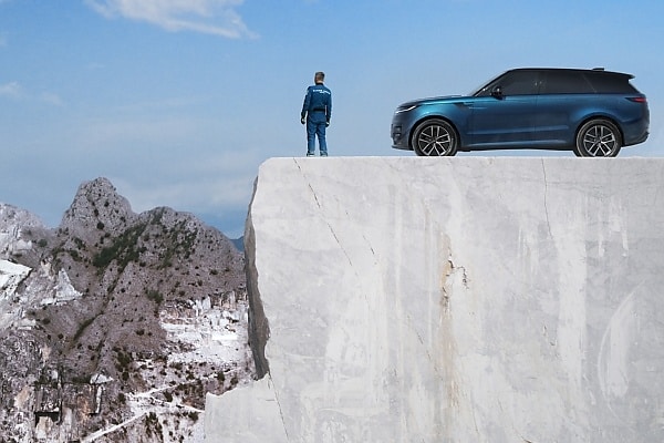 Photos: All-new 2027 Range Rover Sport Electric