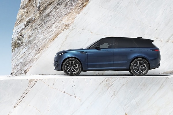 Photos: All-new 2027 Range Rover Sport Electric