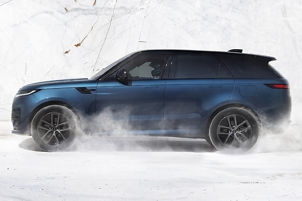 Photos: All-new 2027 Range Rover Sport Electric