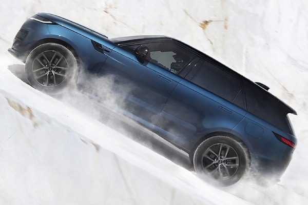 Photos: All-new 2027 Range Rover Sport Electric
