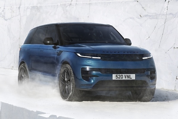 Photos: All-new 2027 Range Rover Sport Electric