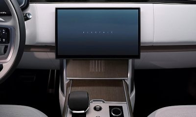 Photos: 2027 Range Rover Electric - autojosh