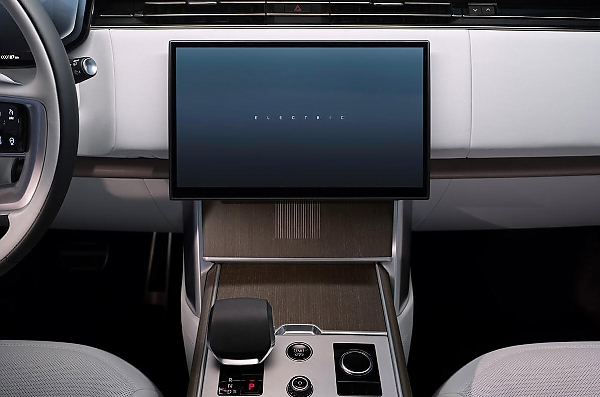 Photos: 2027 Range Rover Electric - autojosh