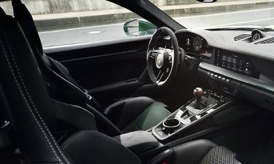 Porsche Unveils 911 GT3 100 Jahre Nürburgring To Celebrate 100 Years Of The Legendary Track, Limited To Just 100 Units