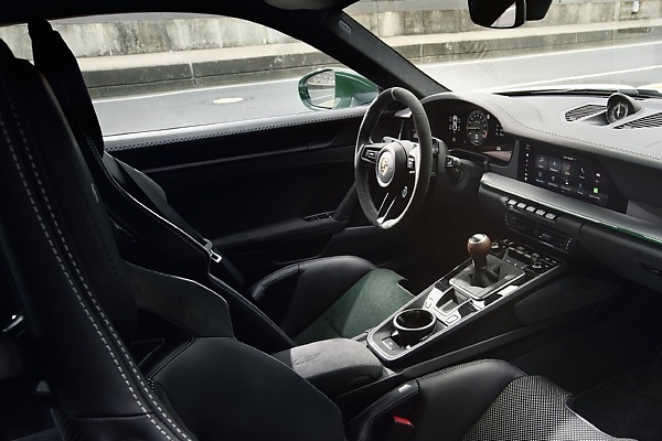 Porsche Unveils 911 GT3 100 Jahre Nürburgring To Celebrate 100 Years Of The Legendary Track, Limited To Just 100 Units