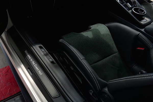 Porsche Unveils 911 GT3 100 Jahre Nürburgring To Celebrate 100 Years Of The Legendary Track, Limited To Just 100 Units