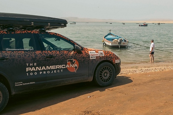 From The End Of The World To Alaska In 100 Days: Porsche Cayenne Conquers 41,600km Pan-American Journey
