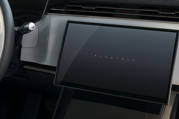 Range Rover Sport Electric Unveiled With 550-hp, 609 km Range