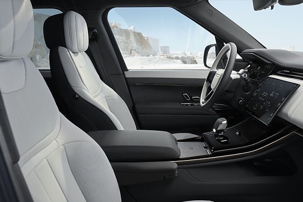 Range Rover Sport Electric Unveiled With 550-hp, 609 km Range