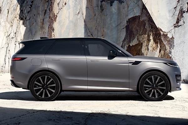 Range Rover Sport Electric Unveiled With 550-hp, 609 km Range