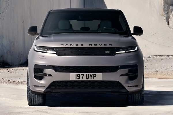 Range Rover Sport Electric Unveiled With 550-hp, 609 km Range