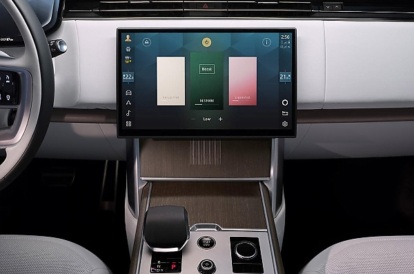 Range Rover Electric Unveiled With 333-Mile Range, 542 HP And 22-Minute Fast Charging - autojosh 