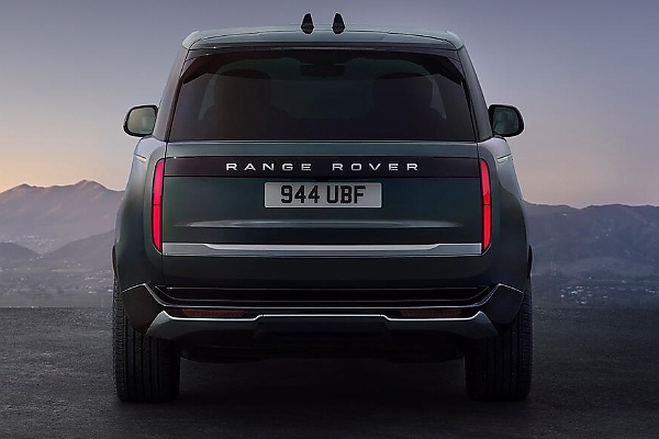 Range Rover Electric Unveiled With 333-Mile Range, 542 HP And 22-Minute Fast Charging - autojosh 
