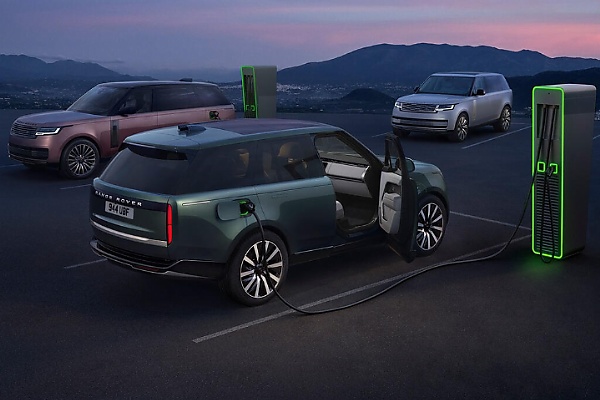 Range Rover Electric Unveiled With 333-Mile Range, 542 HP And 22-Minute Fast Charging - autojosh 