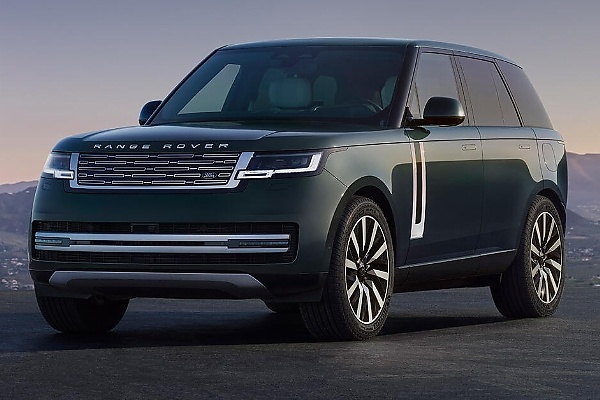 Range Rover Electric Unveiled With 333-Mile Range, 542 HP And 22-Minute Fast Charging - autojosh