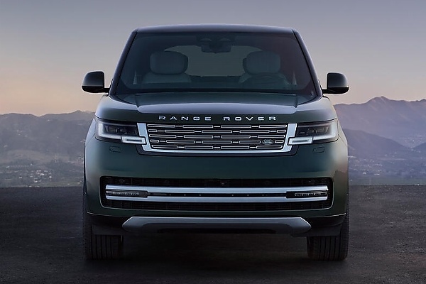 Range Rover Electric Unveiled With 333-Mile Range, 542 HP And 22-Minute Fast Charging - autojosh 