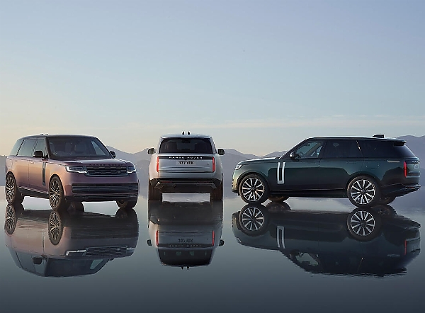 Range Rover Electric Unveiled With 333-Mile Range, 542 HP And 22-Minute Fast Charging - autojosh 