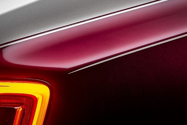 Rolls-Royce Phantom Hummingbird Unveiled With Abalone Shell Marquetry That Changes With Light
