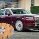 Rolls-Royce Phantom Hummingbird Unveiled With Abalone Shell Marquetry That Changes With Light