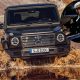 How Cancelation Of Shah Of Iran’s Military Trucks Order Created Mercedes G-Wagon - autojosh