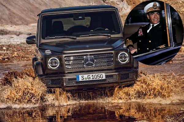 How Cancelation Of Shah Of Iran’s Military Trucks Order Created Mercedes G-Wagon - autojosh