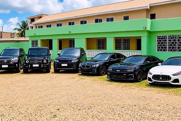 Inside Shatta Wale’s Multi-Million-Dollar Garage: From Early Luxury Cars To Latest Supercars