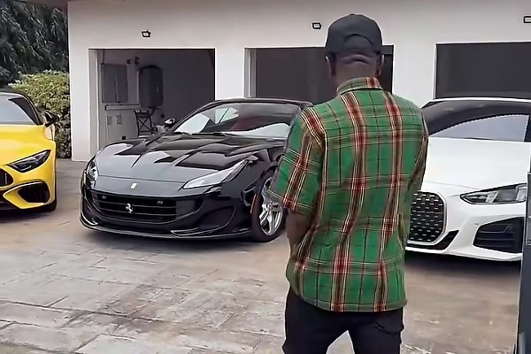 Inside Shatta Wale’s Multi-Million-Dollar Garage: From Early Luxury Cars To Latest Supercars